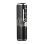 HiTASTE F2 加熱菸主機 二回機 黑金色/灰色/銀色/紫色4色可選 相容IQOS ILUMA TEREA/SENTIA煙彈 日本原裝現貨 灰色