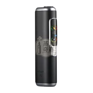 HiTASTE F2 加熱菸主機 二回機 黑金色/灰色/銀色/紫色4色可選 相容IQOS ILUMA TEREA/SENTIA煙彈 日本原裝現貨 灰色