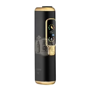 HiTASTE F2加熱菸黑金色主機二回機