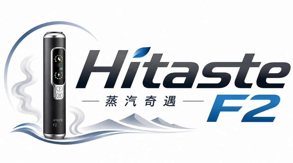 Hitaste F2｜二回加熱主機推薦・TEREA／SENTIA相容・台灣現貨